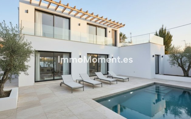 Detached villa - Resale - Marbella - Marbella Centro