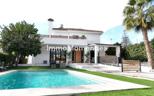Detached villa - Resale - Marbella - Marbella Centro