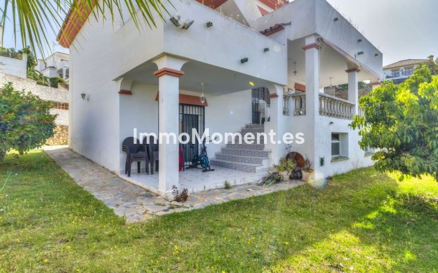 Detached villa - Resale - Marbella - Marbella Centro