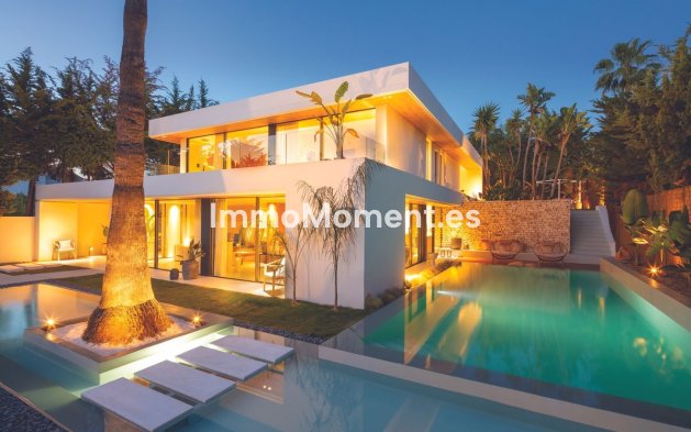 Detached villa - Resale - Marbella - Marbella Centro