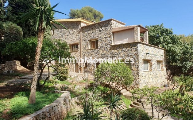 Detached villa - Resale - Marbella - Marbella Centro
