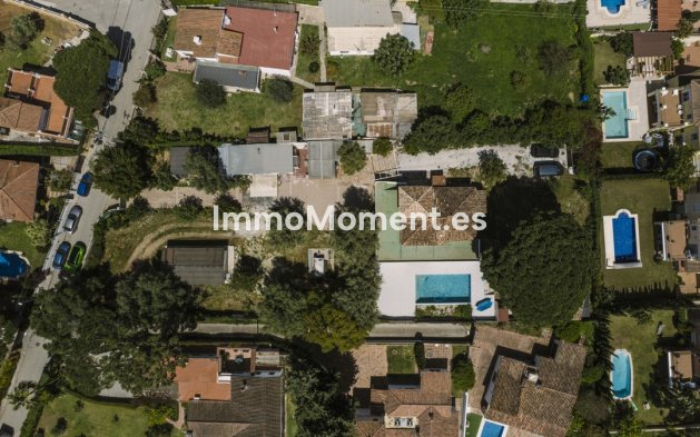 Detached villa - Resale - Marbella - Marbella Centro