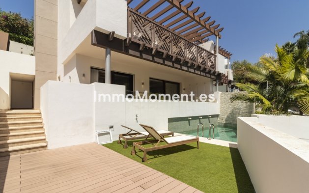 Detached villa - Resale - Marbella - Marbella Centro