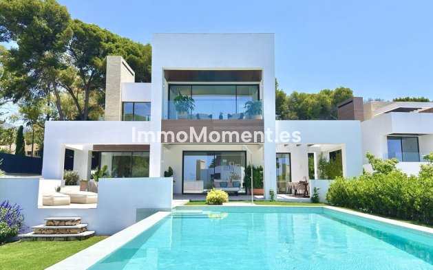 Detached villa - Resale - Marbella - Marbella Centro