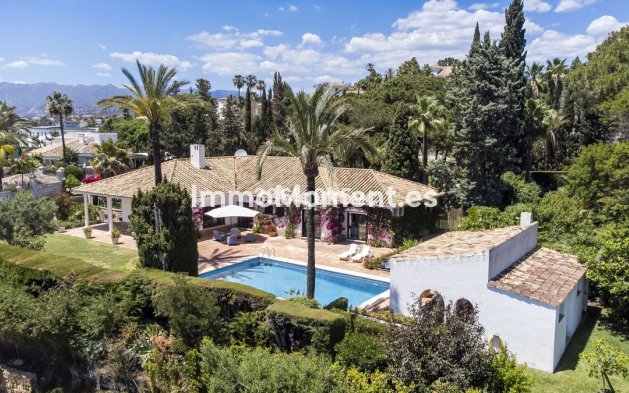 Detached villa - Resale - Marbella - Marbella Centro