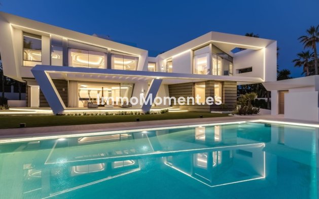 Detached villa - Resale - Marbella - Marbella Centro