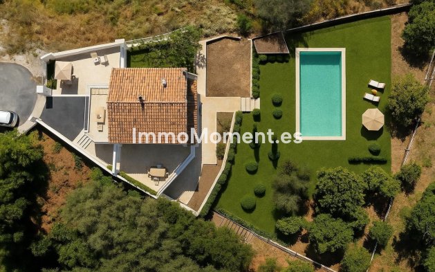 Detached villa - Resale - Marbella - Marbella Centro