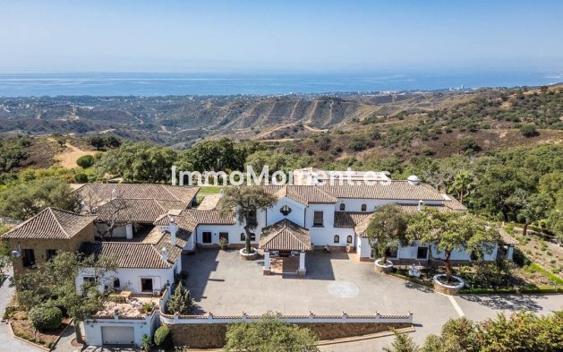 Detached villa - Resale - Marbella - Marbella Centro