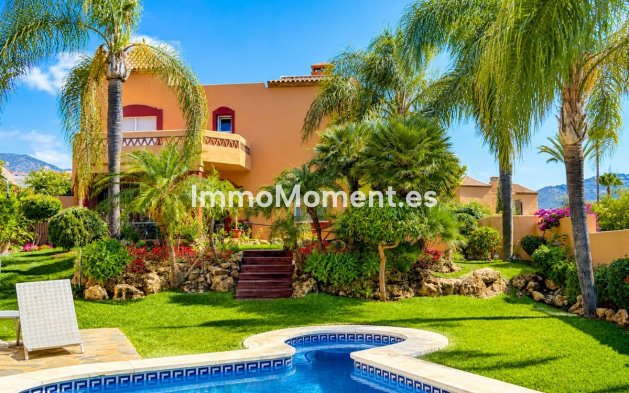 Detached villa - Resale - Marbella - Marbella Centro