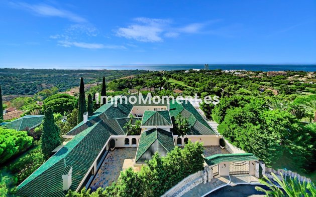 Detached villa - Resale - Marbella - Marbella Centro