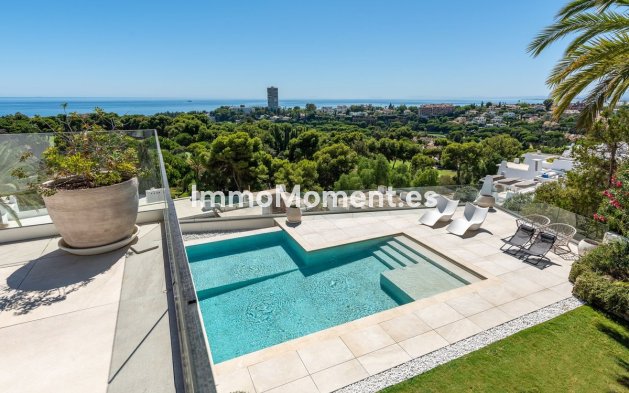 Detached villa - Resale - Marbella - Marbella Centro