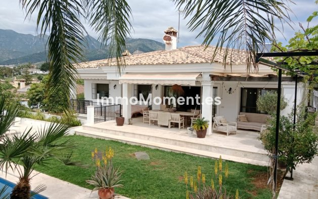 Detached villa - Resale - Marbella - Marbella Centro