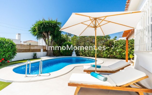 Detached villa - Resale - Marbella - Marbesa