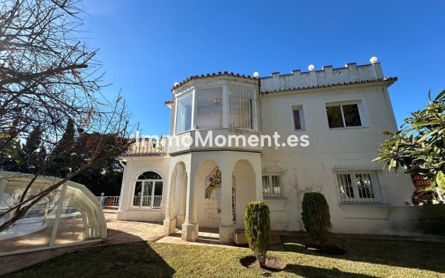 Detached villa - Resale - Marbella - Marbesa