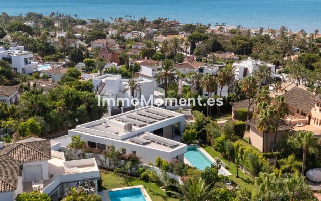 Detached villa - Resale - Marbella - Marbesa