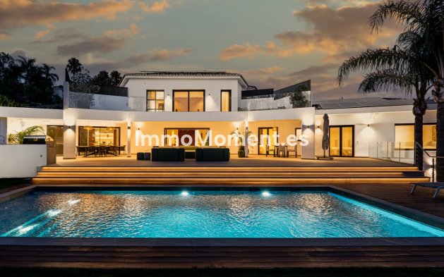 Detached villa - Resale - Marbella - Nagüeles