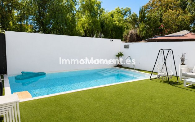 Detached villa - Resale - Marbella - Nueva Andalucía