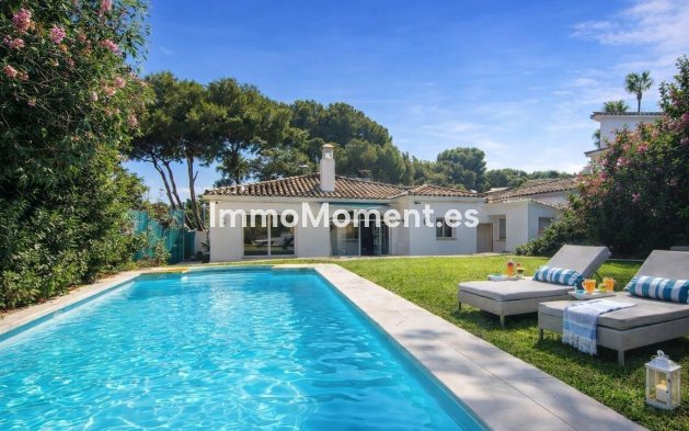 Detached villa - Resale - Marbella - Nueva Andalucía