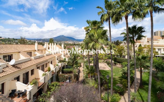 Detached villa - Resale - Marbella - Nueva Andalucía