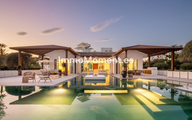 Detached villa - Resale - Marbella - Nueva Andalucía
