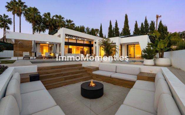 Detached villa - Resale - Marbella - Nueva Andalucía