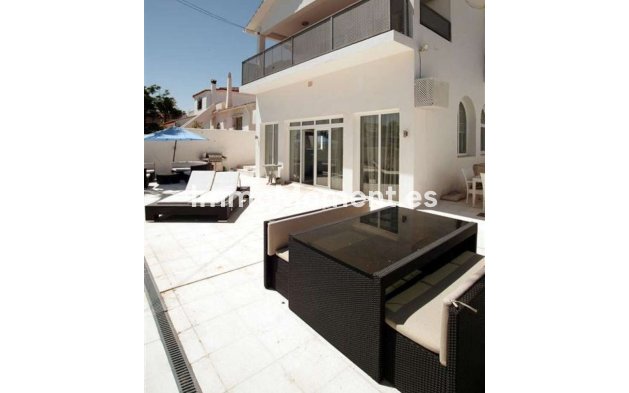 Detached villa - Resale - Marbella - Nueva Andalucía