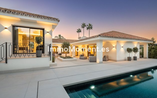 Detached villa - Resale - Marbella - Nueva Andalucía