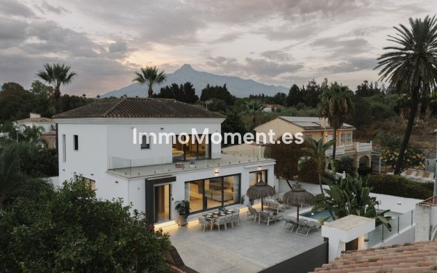 Detached villa - Resale - Marbella - Nueva Andalucía