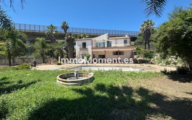 Detached villa - Resale - Marbella - Nueva Andalucía