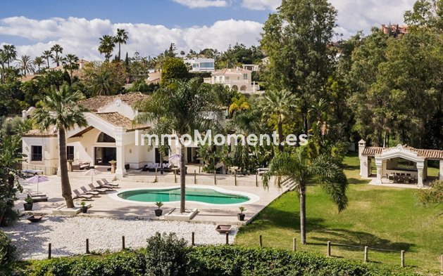 Detached villa - Resale - Marbella - Nueva Andalucía
