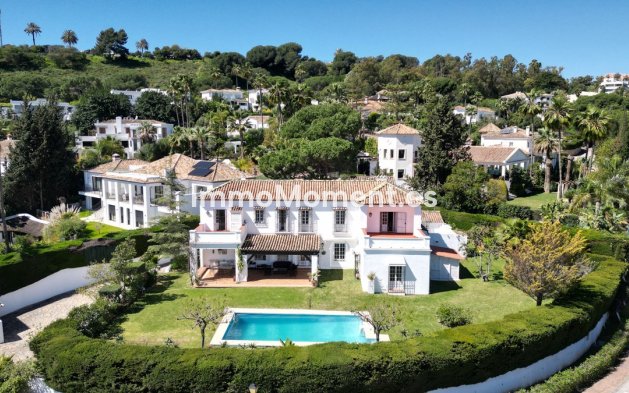 Detached villa - Resale - Marbella - Nueva Andalucía