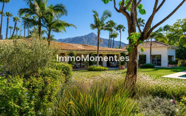Detached villa - Resale - Marbella - Nueva Andalucía