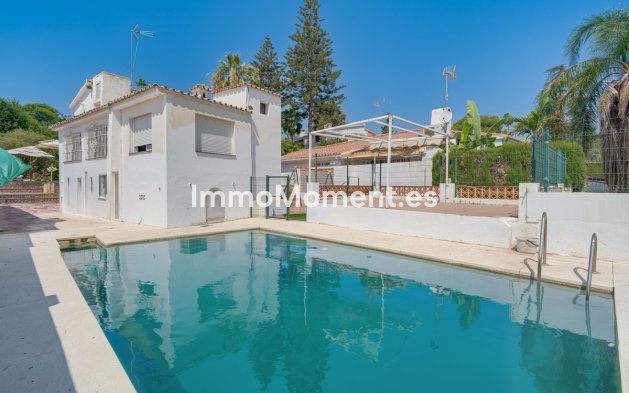 Detached villa - Resale - Marbella - Nueva Andalucía