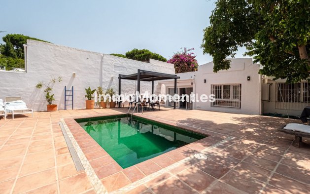 Detached villa - Resale - Marbella - Reserva de Marbella