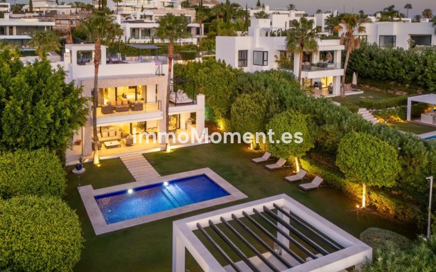 Detached villa - Resale - Marbella - RSO-57890