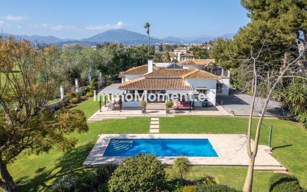 Detached villa - Resale - Marbella - RSO-73362
