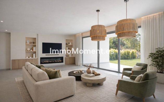 Detached villa - Resale - Marbella - San Pedro de Alcántara