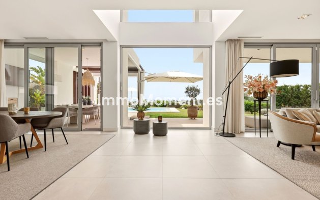 Detached villa - Resale - Marbella - Santa Clara