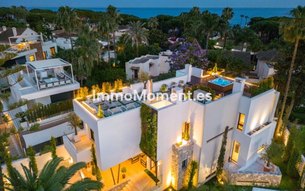 Detached villa - Resale - Marbella - The Golden Mile