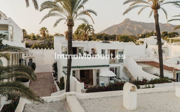 Detached villa - Resale - Marbella - The Golden Mile