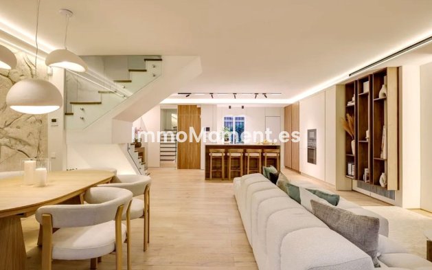 Detached villa - Resale - Marbella - The Golden Mile