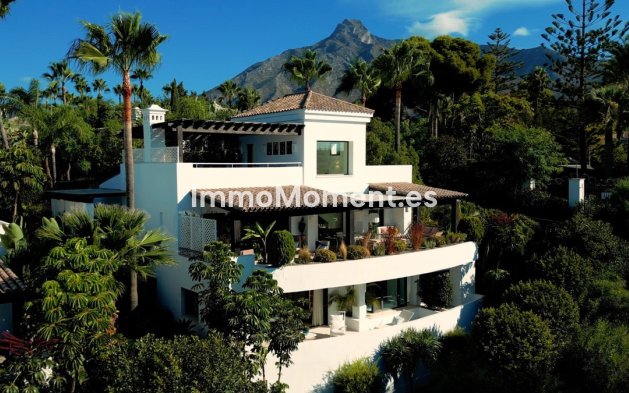 Detached villa - Resale - Marbella - The Golden Mile