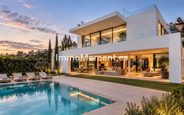 Detached villa - Resale - Marbella - The Golden Mile