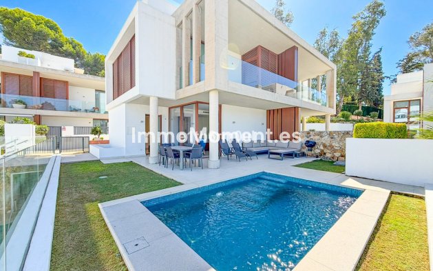 Detached villa - Resale - Marbella - The Golden Mile