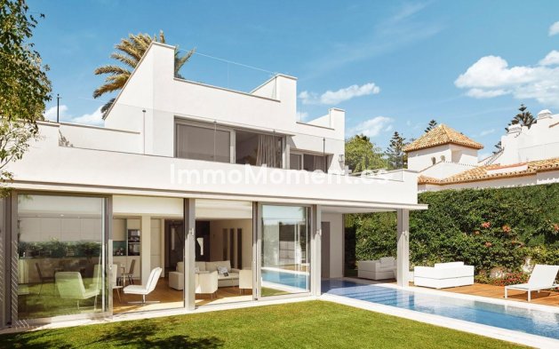 Detached villa - Resale - Marbella - The Golden Mile