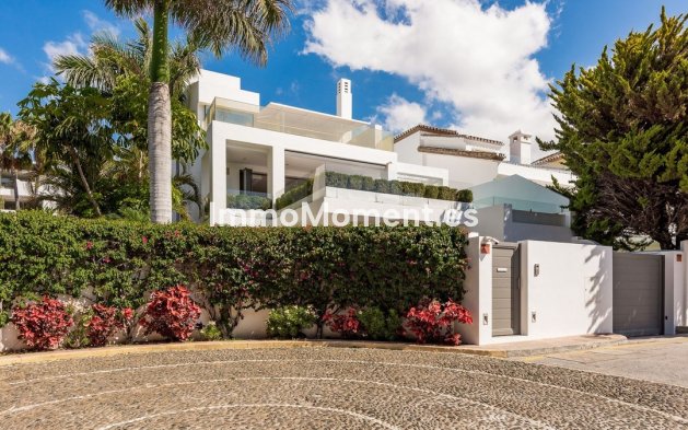 Detached villa - Resale - Marbella - The Golden Mile