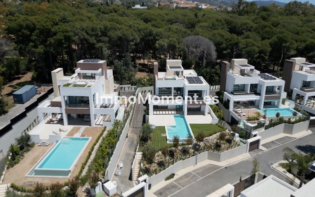 Detached villa - Resale - Marbella - The Golden Mile