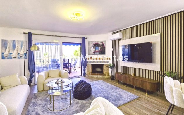 Detached villa - Resale - Mijas - Calahonda