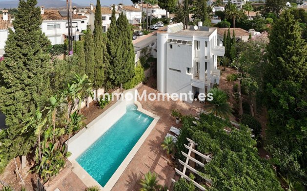Detached villa - Resale - Mijas - Campo Mijas