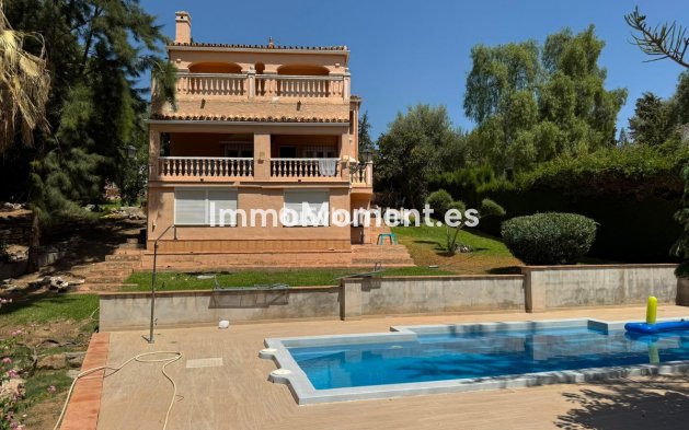 Detached villa - Resale - Mijas - Campo Mijas